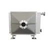 Finned Air Heat Exchanger, Copper, 220 V, Stainless Steel - view 4