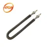 Finned Air Heating Tube, SUS304, Stainless, Steel, 220V/380V - view 2