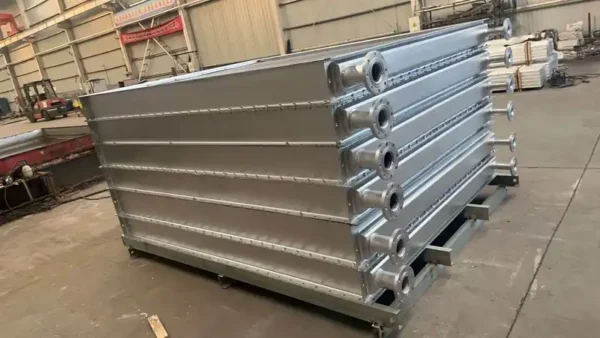 Finned Heat Exchanger, 220v, 0.5-5000t - view 2