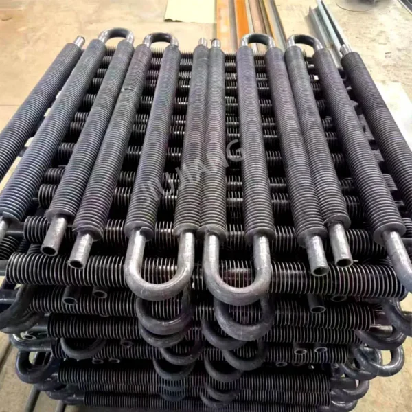 Finned Heat Exchanger, Stainless, Steel, 304, ERW - view 3
