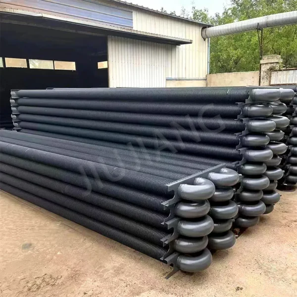 Finned Heat Exchanger, Stainless, Steel, 304, ERW - view 5