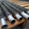 Finned Tube, 380V, AC Power