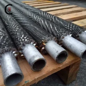 Finned Tube, 380V, AC Power