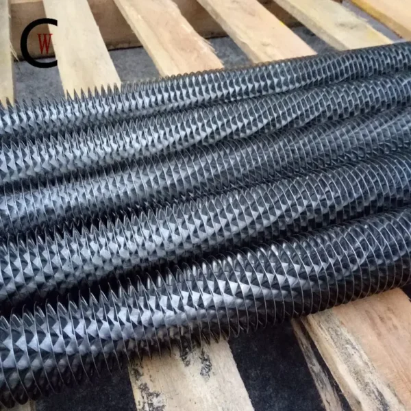 Finned Tube, 380V, AC Power - view 4