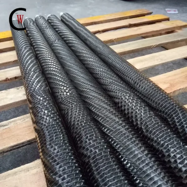 Finned Tube, 380V, AC Power - view 5