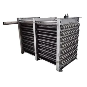 Finned Tube, Aluminium, OEM