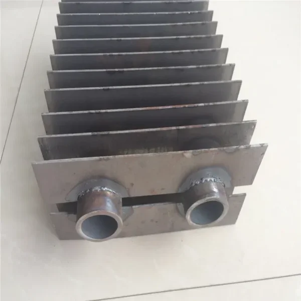 Finned Tube, Cast, Stainless Steel, Fin Tube