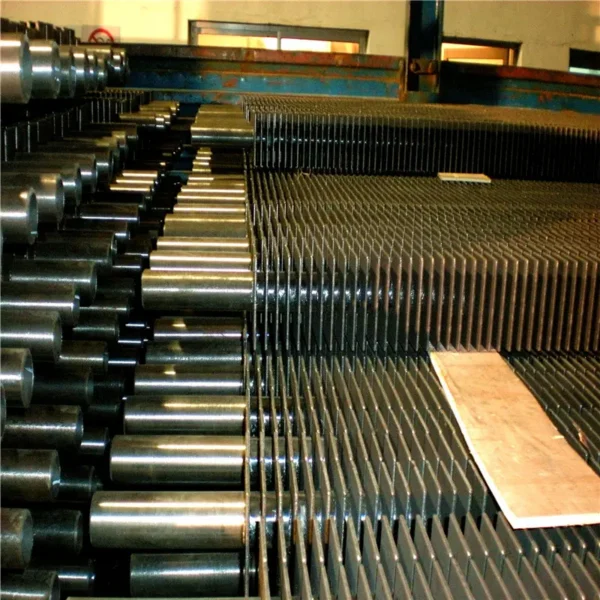 Finned Tube, Cast, Stainless Steel, Fin Tube - view 2