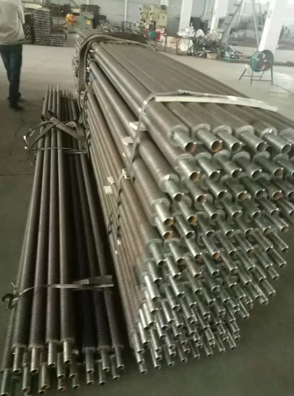 Finned Tube, Cast, Stainless Steel, Fin Tube - view 4