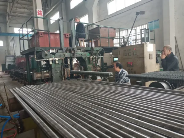Finned Tube, Cast, Stainless Steel, Fin Tube - view 5