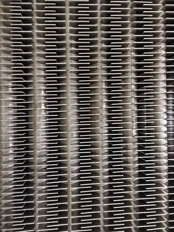 Finned Tube, Cast, Stainless Steel, Fin Tube - view 6