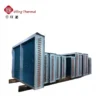 Finned Tube, Copper, Aluminum, AHU, HVAC