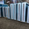 Finned Tube, Copper, Aluminum, AHU, HVAC - view 2