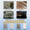 Finned Tube, Copper, Aluminum, AHU, HVAC - view 4