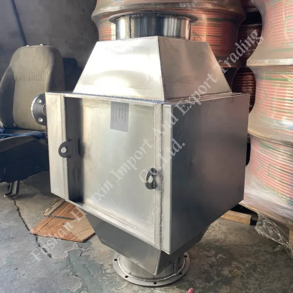 Finned Tube Heat Exchanger, 220 V - view 6