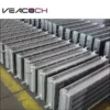 Finned Tube Heat Exchanger, 220 V, Stainless Steel
