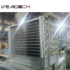 Finned Tube Heat Exchanger, 220 V, Stainless Steel - view 4