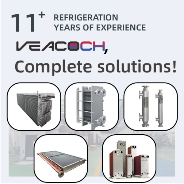 Finned Tube Heat Exchanger, 220 V, Stainless Steel - view 6