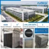 Finned Tube Heat Exchanger, 380V-440V, Steel Aluminium - view 3