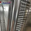 Finned Tube Heat Exchanger, Adiabatic, 220 V, 900 CFM - view 2