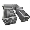 Finned Tube Heat Exchanger, AESIMA, Steel, 220V/380V