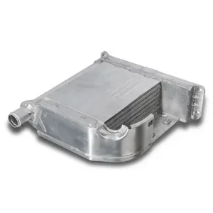 Finned Tube Heat Exchanger, Aluminium, Plate Heat Exchanger