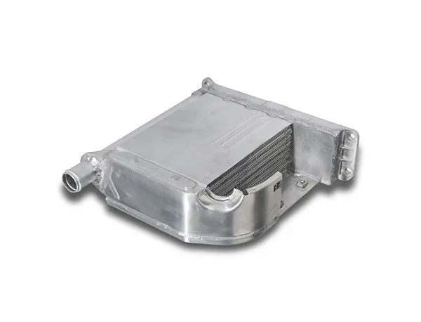 Finned Tube Heat Exchanger, Aluminium, Plate Heat Exchanger