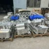 Finned Tube Heat Exchanger, Aluminium, Plate Heat Exchanger - view 4