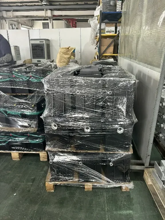 Finned Tube Heat Exchanger, Aluminium, Plate Heat Exchanger - view 6