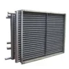 Finned Tube Heat Exchanger, Aluminium, Titanium