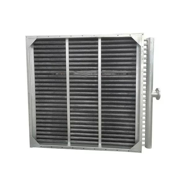 Finned Tube Heat Exchanger, Aluminium, Titanium - view 4