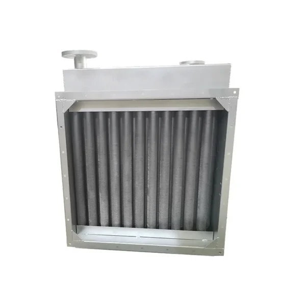 Finned Tube Heat Exchanger, Aluminium, Titanium - view 5