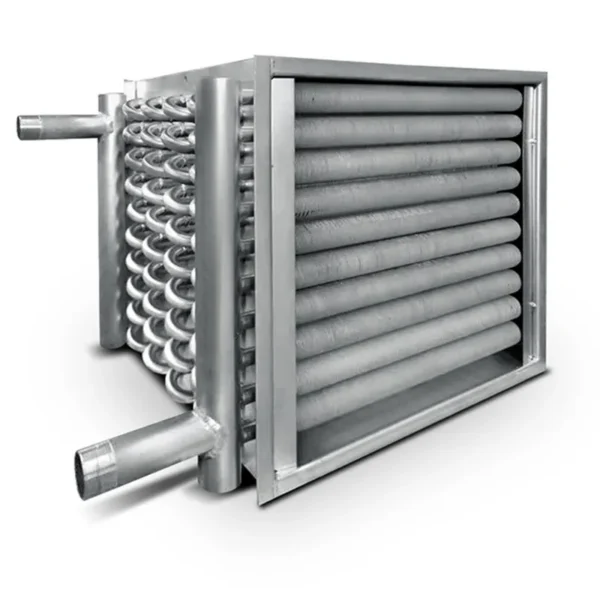 Finned Tube Heat Exchanger, Aluminium, Titanium - view 6
