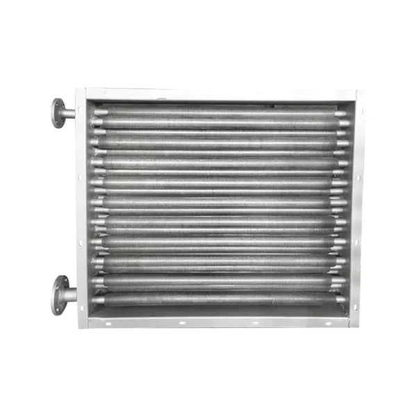 Finned Tube Heat Exchanger, Aluminum, Stainless, Steel - view 5
