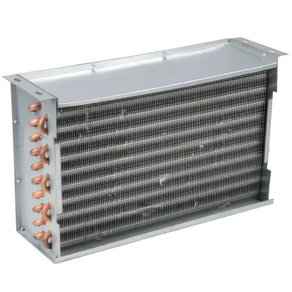 Finned Tube Heat Exchanger, CO2, Condenser - view 3