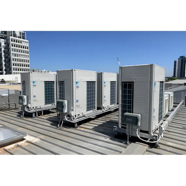 Finned Tube Heat Exchanger, CO2, Condenser - view 6