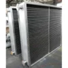 Finned Tube Heat Exchanger, Copper