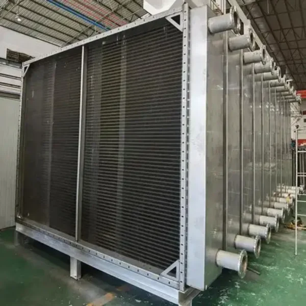 Finned Tube Heat Exchanger, Copper - view 4