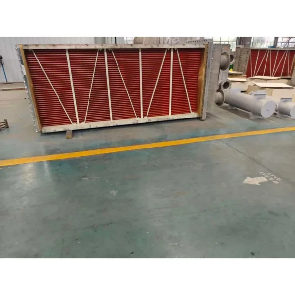 Finned Tube Heat Exchanger, Copper - view 5