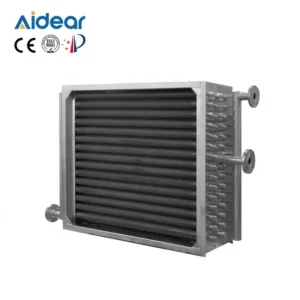 Finned Tube Heat Exchanger, HVAC, 220V-420V