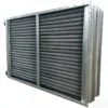 Finned Tube Heat Exchanger, Stainless, Steel