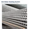 Finned Tube Heat Exchanger, Stainless, Steel - view 3
