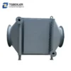 Finned Tube Heat Exchanger, Stainless, Steel - view 3
