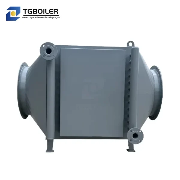 Finned Tube Heat Exchanger, Stainless, Steel - view 3