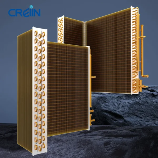 Finned Tube Heat Exchanger, Stainless, Steel - view 3