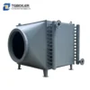 Finned Tube Heat Exchanger, Stainless, Steel - view 4