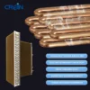 Finned Tube Heat Exchanger, Stainless, Steel - view 4