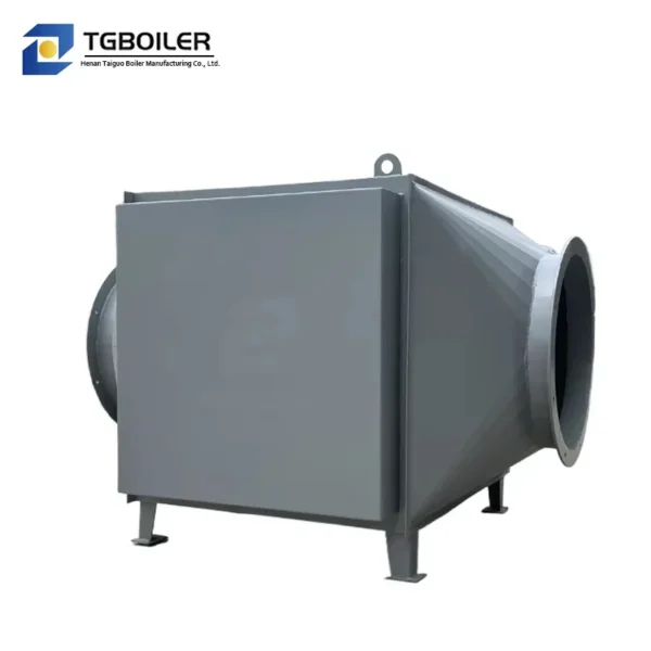 Finned Tube Heat Exchanger, Stainless, Steel - view 5