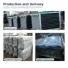 Finned Tube Heat Exchanger, Stainless, Steel - view 6