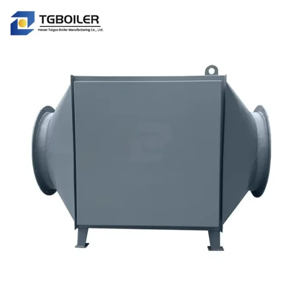 Finned Tube Heat Exchanger, Stainless, Steel - view 6